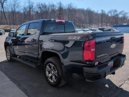 2020 Chevrolet Colorado Z71