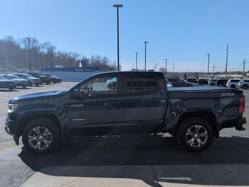 2020 Chevrolet Colorado Z71