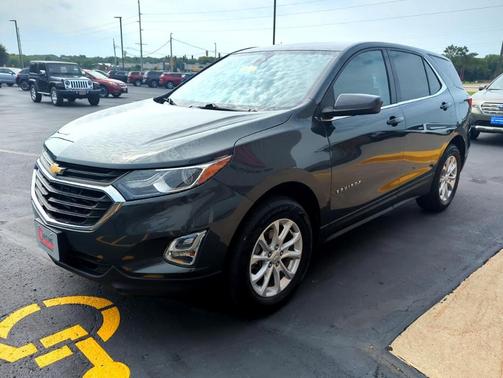 2020 Chevrolet Equinox 1LT