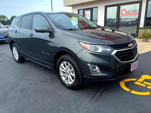 2020 Chevrolet Equinox 1LT