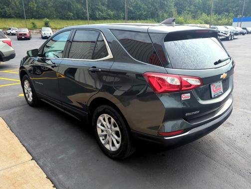 2020 Chevrolet Equinox 1LT