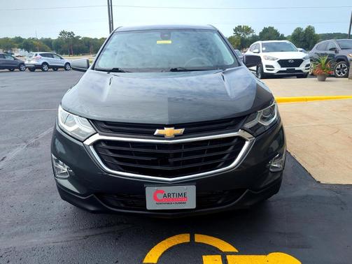 2020 Chevrolet Equinox 1LT