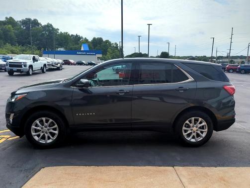 2020 Chevrolet Equinox 1LT
