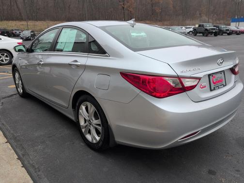 2013 Hyundai SONATA Limited