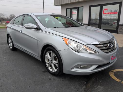 2013 Hyundai SONATA Limited