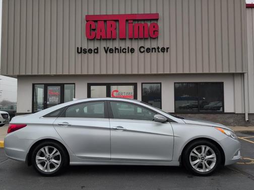 2013 Hyundai SONATA Limited