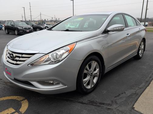 2013 Hyundai SONATA Limited