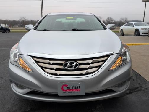 2013 Hyundai SONATA Limited