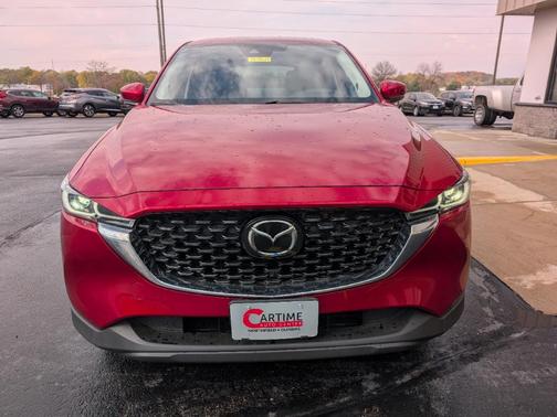 2022 Mazda CX-5 2.5 S Premium Plus Package