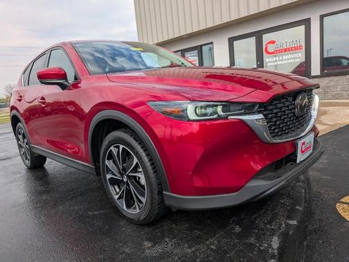 2022 Mazda CX-5 2.5 S Premium Plus Package