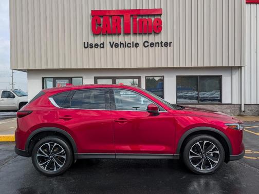 2022 Mazda CX-5 2.5 S Premium Plus Package