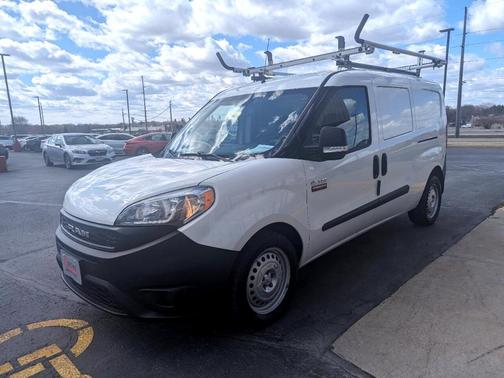 2020 RAM ProMaster City 