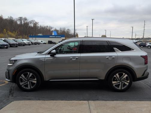 2023 Kia Sorento Hybrid SX Prestige
