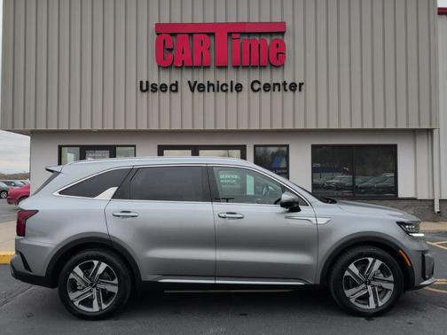 2023 Kia Sorento Hybrid SX Prestige