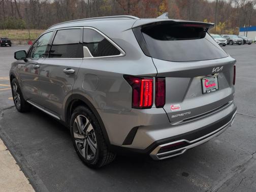 2023 Kia Sorento Hybrid SX Prestige