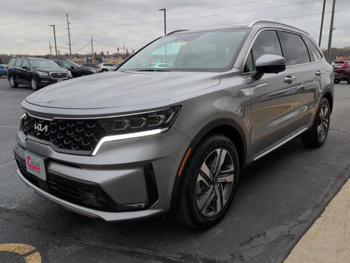 2023 Kia Sorento Hybrid SX Prestige
