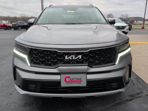 2023 Kia Sorento Hybrid SX Prestige