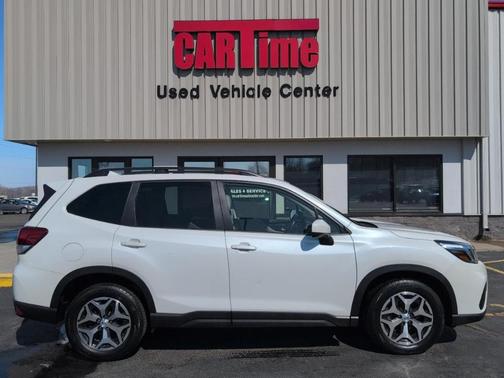 2020 Subaru Forester Premium