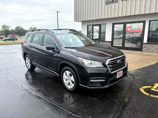 2021 Subaru Ascent Base 8-Passenger