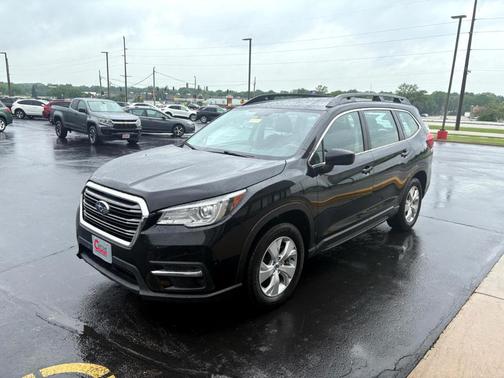 2021 Subaru Ascent Base 8-Passenger