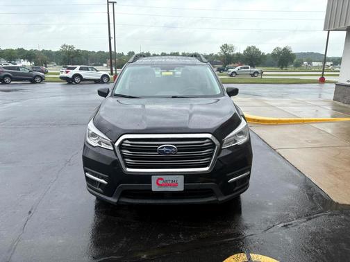 2021 Subaru Ascent Base 8-Passenger