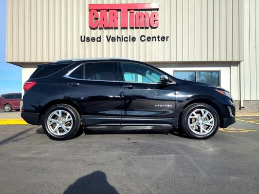 2018 Chevrolet Equinox Premier w/1LZ