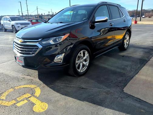 2018 Chevrolet Equinox Premier w/1LZ