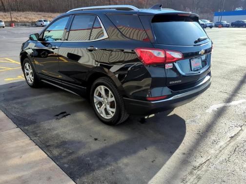 2018 Chevrolet Equinox Premier w/1LZ