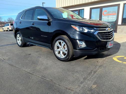 2018 Chevrolet Equinox Premier w/1LZ
