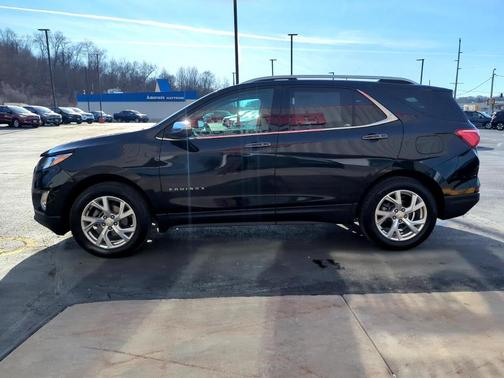 2018 Chevrolet Equinox Premier w/1LZ
