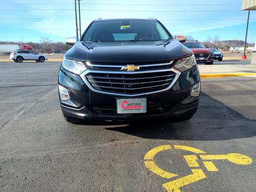 2018 Chevrolet Equinox Premier w/1LZ