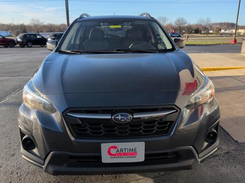 2019 Subaru Crosstrek 2.0i