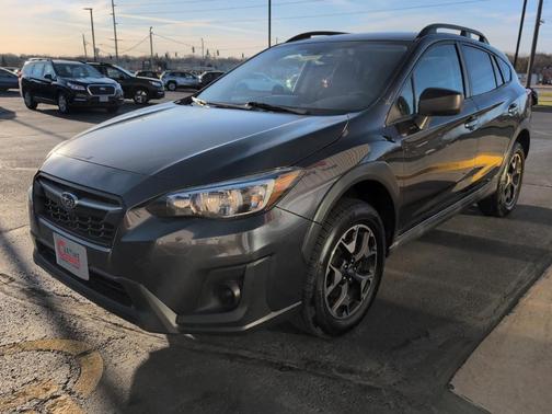 2019 Subaru Crosstrek 2.0i