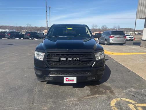 2021 RAM 1500 Tradesman