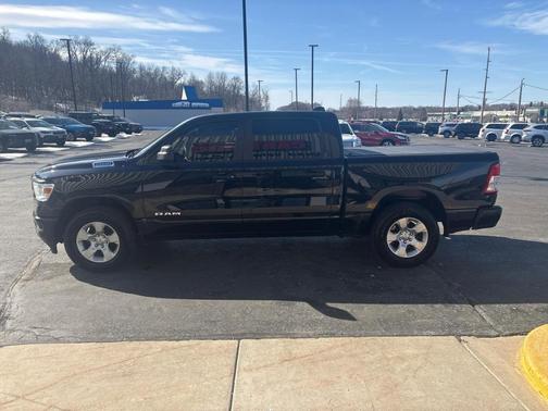 2021 RAM 1500 Tradesman