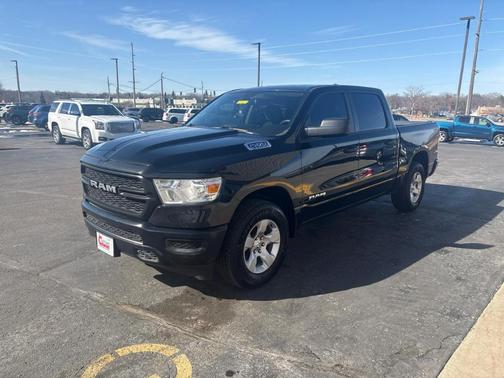 2021 RAM 1500 Tradesman