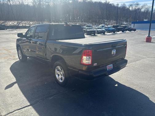 2021 RAM 1500 Tradesman