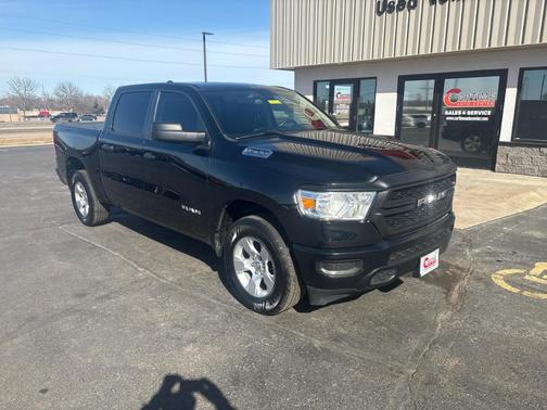 2021 RAM 1500 Tradesman