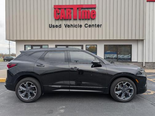 2019 Chevrolet Blazer RS