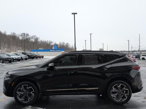 2019 Chevrolet Blazer RS