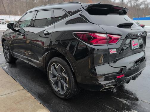 2019 Chevrolet Blazer RS