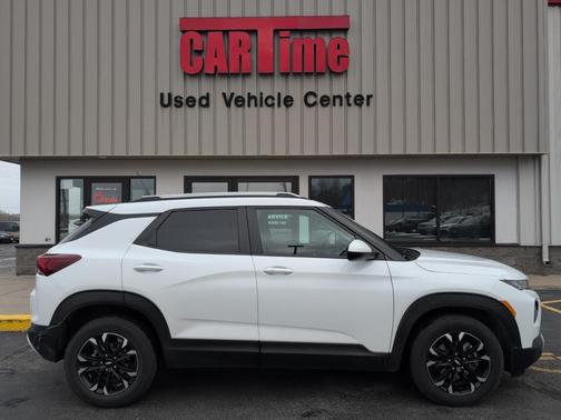 2021 Chevrolet Trailblazer LT