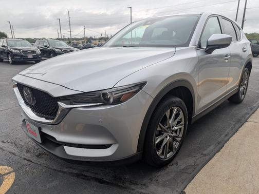 2019 Mazda CX-5 Signature