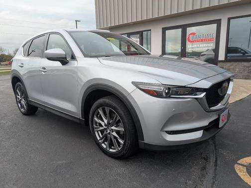 2019 Mazda CX-5 Signature