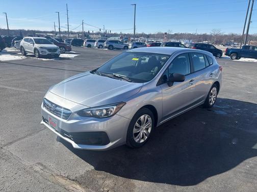 2022 Subaru Impreza Base