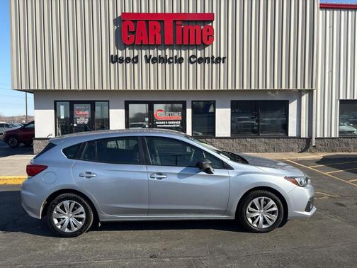 2022 Subaru Impreza Base