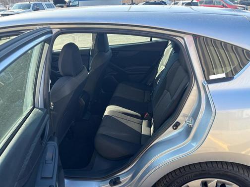 2022 Subaru Impreza Base