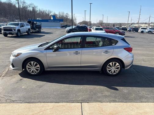 2022 Subaru Impreza Base