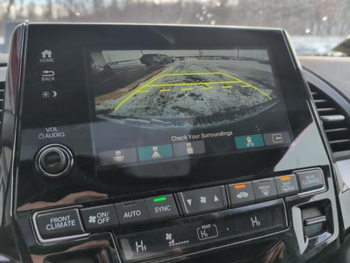 2018 Honda Odyssey Touring