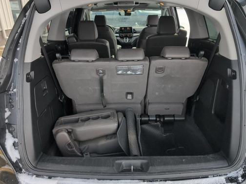 2018 Honda Odyssey Touring